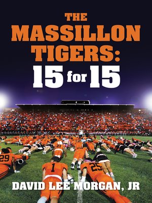 cover image of The Massillon Tigers